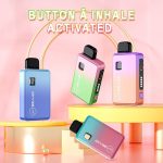 C41 Postless Ceramic Coil Disposable Pod Vape Device for CBD & THC oil
