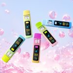 C49 Disposable Vape Pen With Screen for CBD & THC Oil