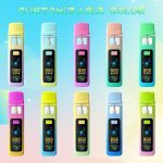 C49 Disposable Vape Pen With Screen for CBD & THC Oil