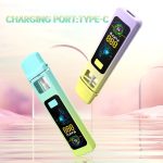 C49 Disposable Vape Pen With Screen for CBD & THC Oil