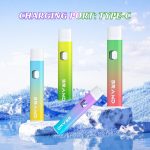 C52 postless Disposable Vape Pen For THC Distillate Oil Live Resin Rosin