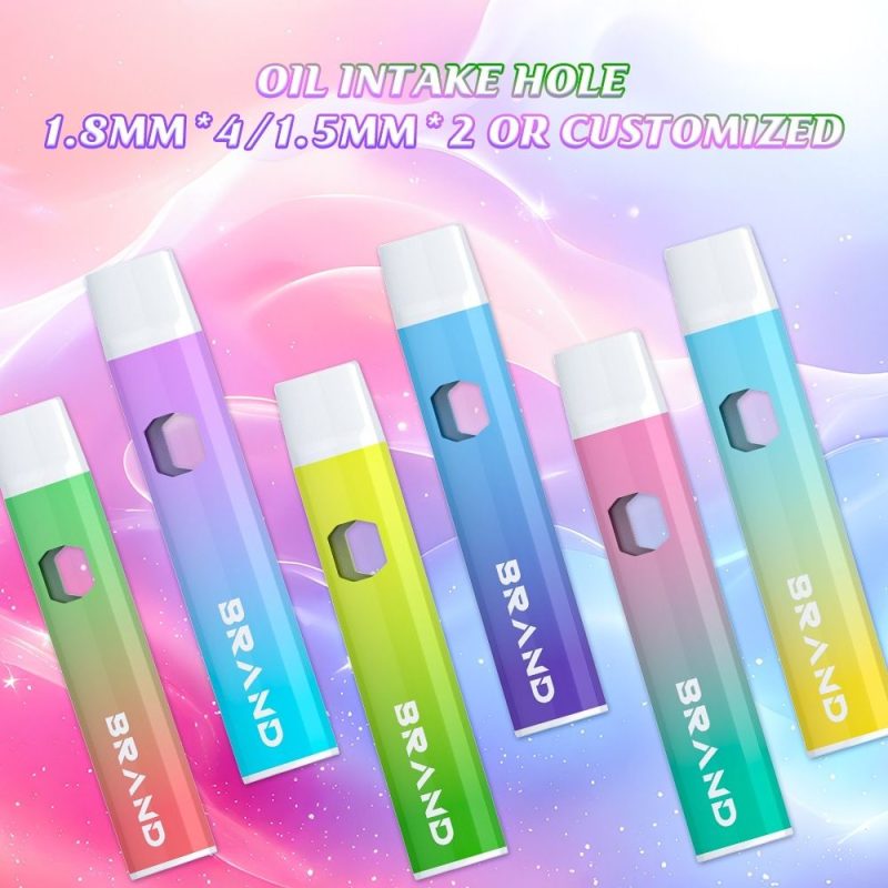 C52 postless Disposable Vape Pen For THC Distillate Oil Live Resin Rosin
