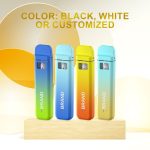 C39 Full ceramic Disposable Pod Vape Device for CBD & THC oil