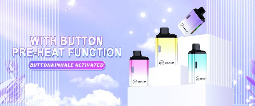 C46 Box Style AIO Disposable vape Hardware