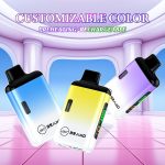 C46 Box Style AIO Disposable vape Hardware