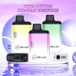 C46 Box Style AIO Disposable vape Hardware
