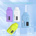 C48 No capping Box Style All-In-One Disposable vape Hardware