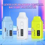 C48 No capping Box Style All-In-One Disposable vape Hardware