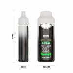 C57 Postless Dual Chamber Flavors disposable Vape Pen Hardware