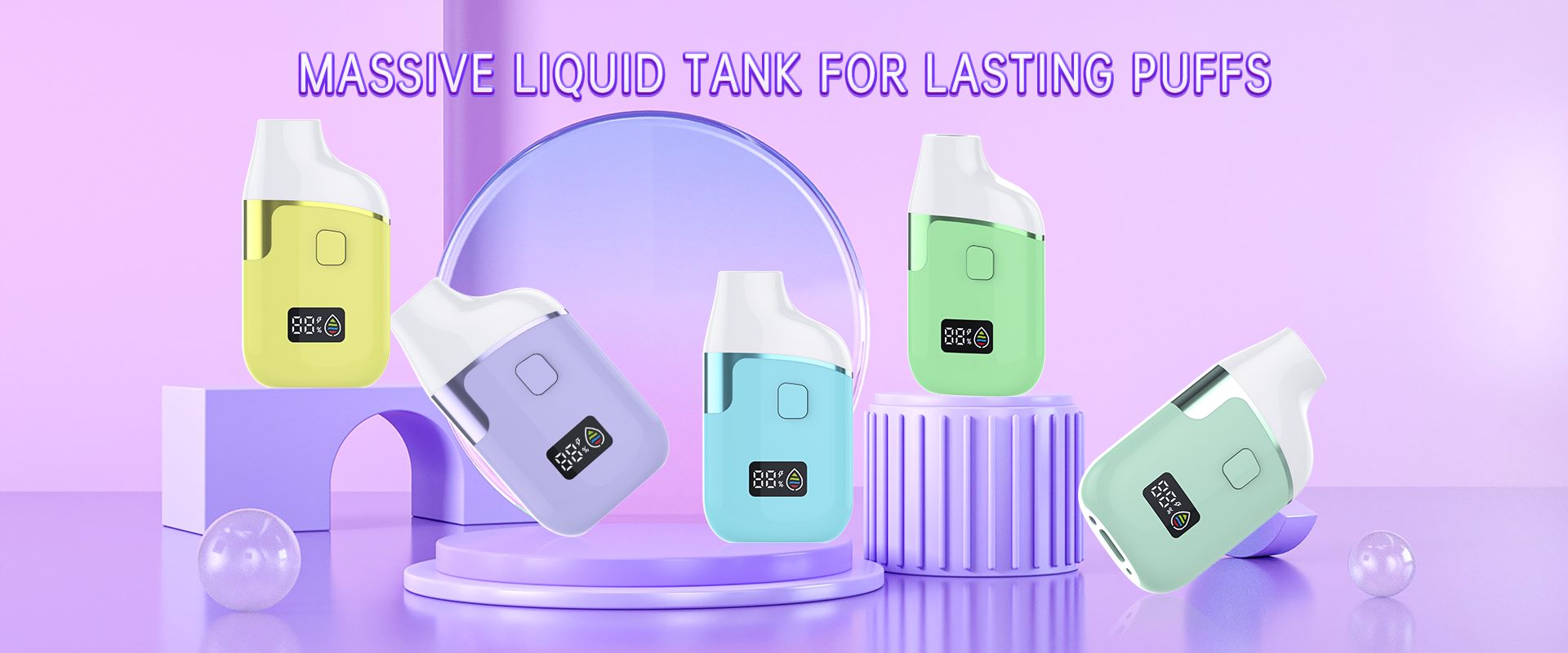 HZKO THC CBD Disposable Vape Device OEMODM Custom Manufacturer 